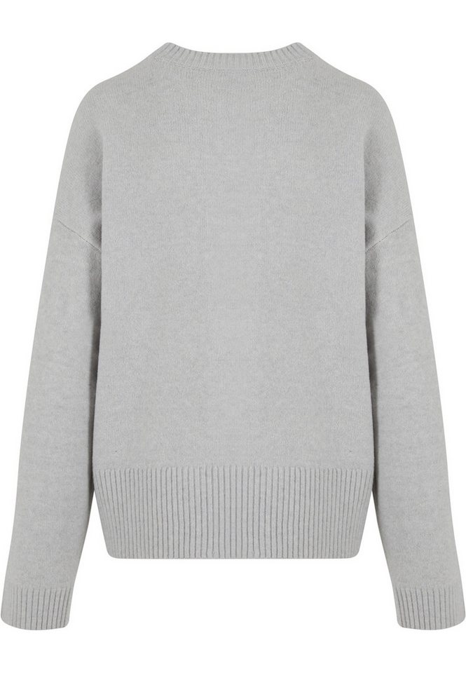 URBAN CLASSICS Fleecepullover Urban Classics Ladies Soft Oversized Sweater – Bild 2 von 5