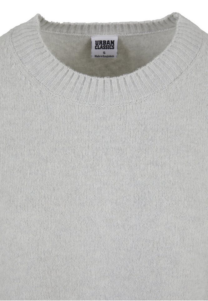 URBAN CLASSICS Fleecepullover Urban Classics Ladies Soft Oversized Sweater – Bild 3 von 5