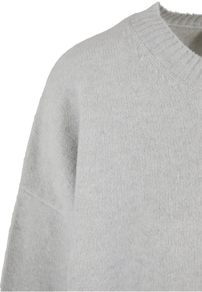 URBAN CLASSICS Fleecepullover Urban Classics Ladies Soft Oversized Sweater – Bild 4 von 5