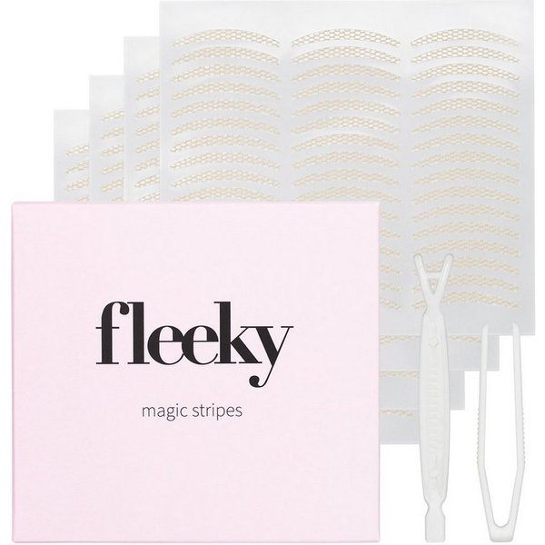 fleeky Magic Stripes SizeS Augenlid-Tape · 192 Stk