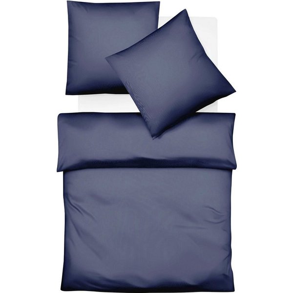 fleuresse Bettwäsche Lech 3089, Flanell, 2 teilig, Edelflanell, Baumwolle, in Gr. 135x200, 155x220, 200x200cm