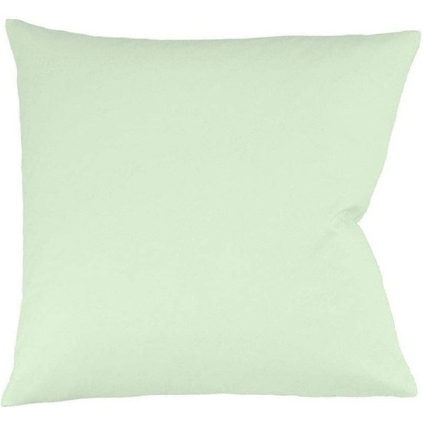 fleuresse Kissenbezug Colours, Ökotex Standard 100, Interlock-Jersey, besonders robust, formbeständig