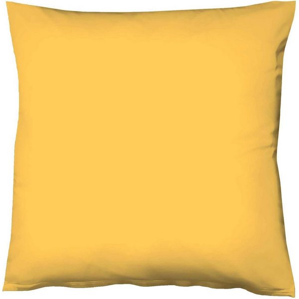 fleuresse Kissenbezug Colours, Ökotex Standard 100, Interlock-Jersey, besonders robust, formbeständig