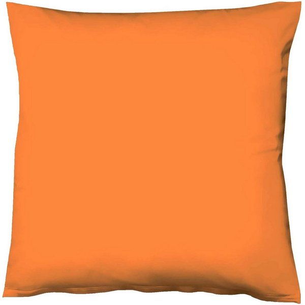 fleuresse Kissenbezug Colours, Ökotex Standard 100, Interlock-Jersey, besonders robust, formbeständig