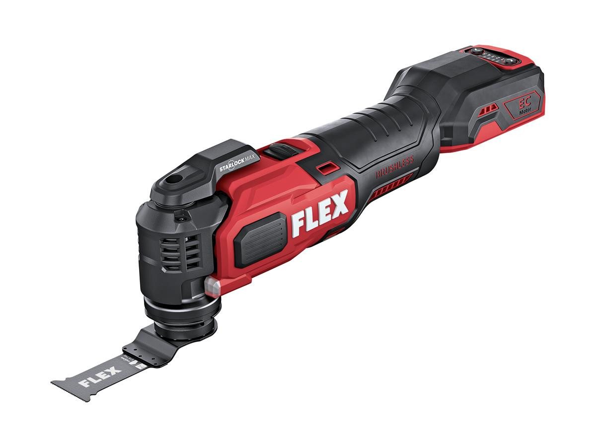 Flex Akku-Bohrschrauber DD 2G 18.0-EC LD + MT 18-EC Set, max. 1800 U/min – Bild 3 von 5