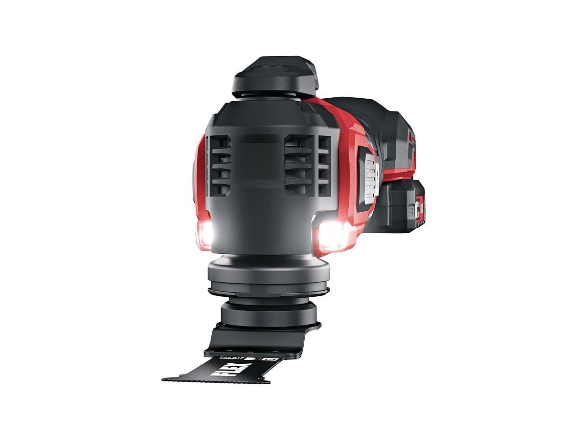 Flex Akku-Bohrschrauber DD 2G 18.0-EC LD + MT 18-EC Set, max. 1800 U/min – Bild 4 von 5