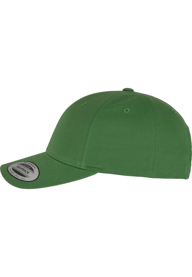 Flexfit Flex Cap Flexfit Accessoires Curved Classic Snapback – Bild 5 von 5
