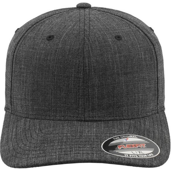 Flexfit Flex Cap Flexfit Accessoires Fine Melange Flexfit