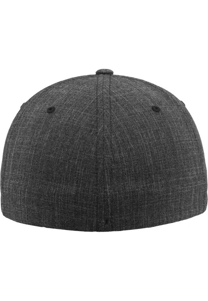 Flexfit Flex Cap Flexfit Accessoires Fine Melange Flexfit – Bild 2 von 5