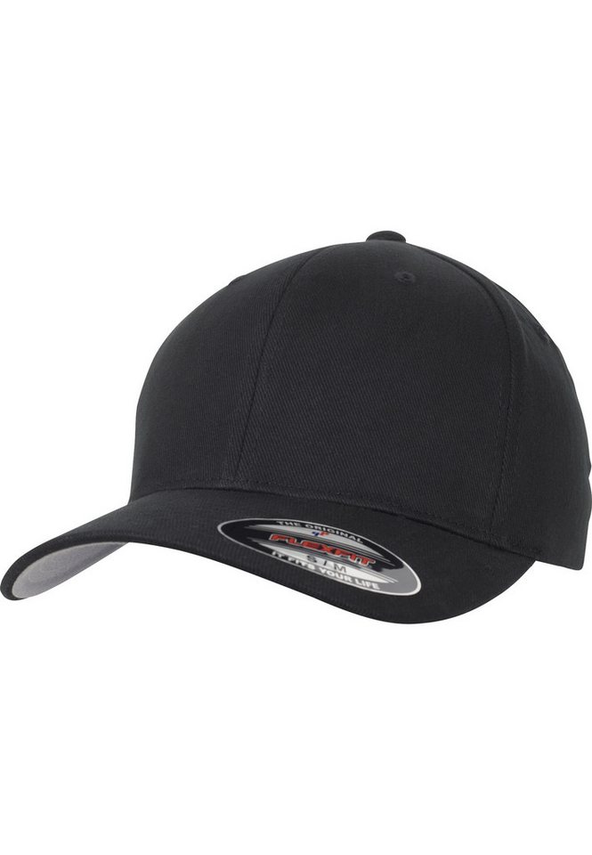 Flexfit Flex Cap Flexfit Accessoires Flexfit Brushed Twill – Bild 3 von 5