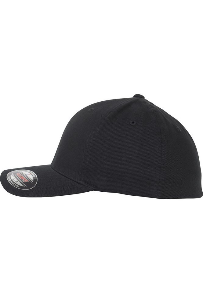 Flexfit Flex Cap Flexfit Accessoires Flexfit Brushed Twill – Bild 5 von 5