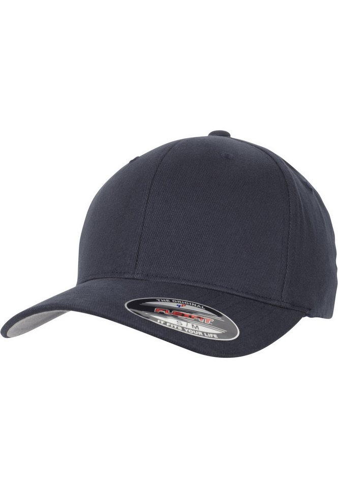 Flexfit Flex Cap Flexfit Accessoires Flexfit Brushed Twill – Bild 3 von 5