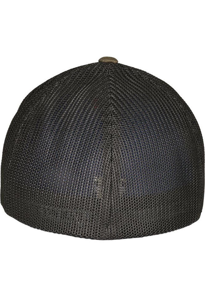 Flexfit Flex Cap Flexfit Trucker Flexfit Trucker Recycled Mesh – Bild 2 von 5