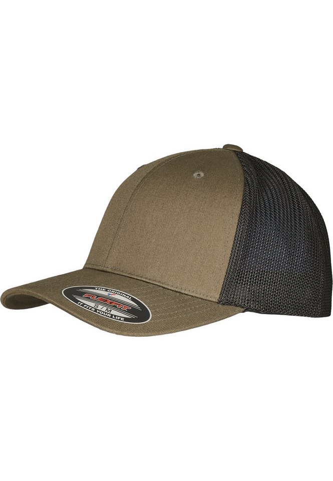 Flexfit Flex Cap Flexfit Trucker Flexfit Trucker Recycled Mesh – Bild 3 von 5