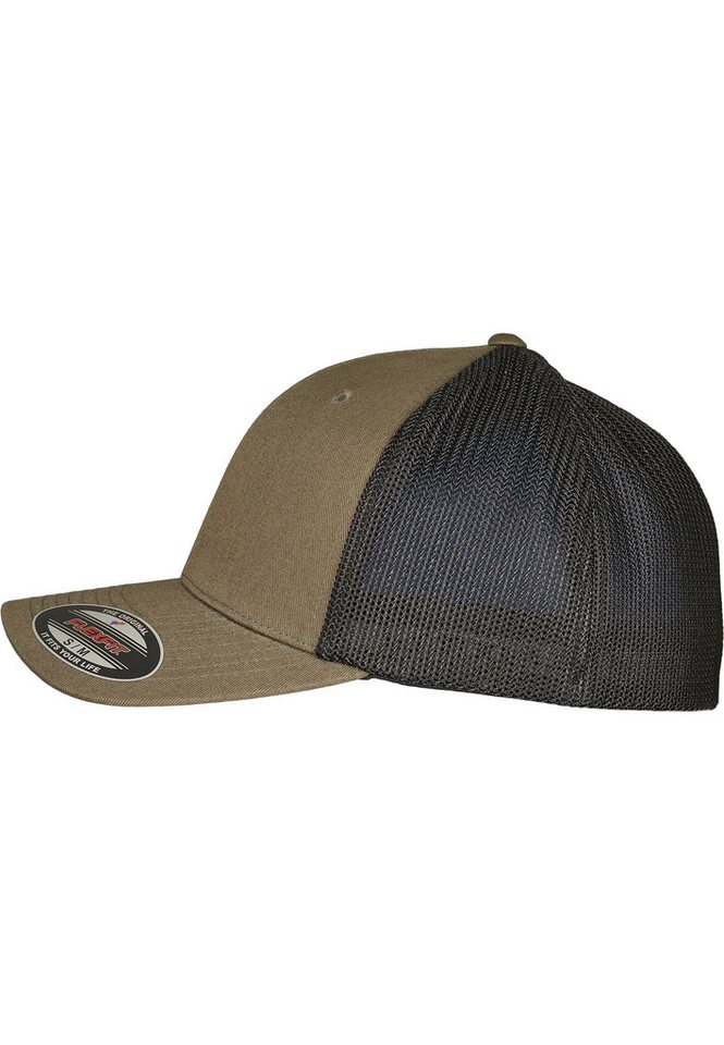 Flexfit Flex Cap Flexfit Trucker Flexfit Trucker Recycled Mesh – Bild 5 von 5