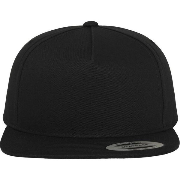 Flexfit Flex Cap Flexfit Unisex Classic 5 Panel Snapback