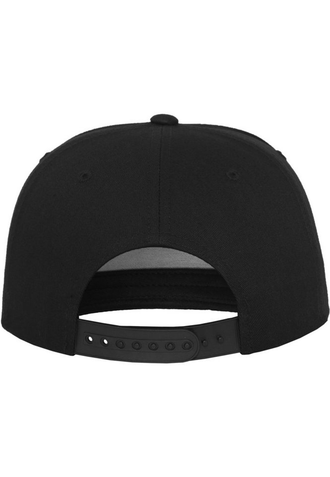 Flexfit Flex Cap Flexfit Unisex Classic 5 Panel Snapback – Bild 2 von 5