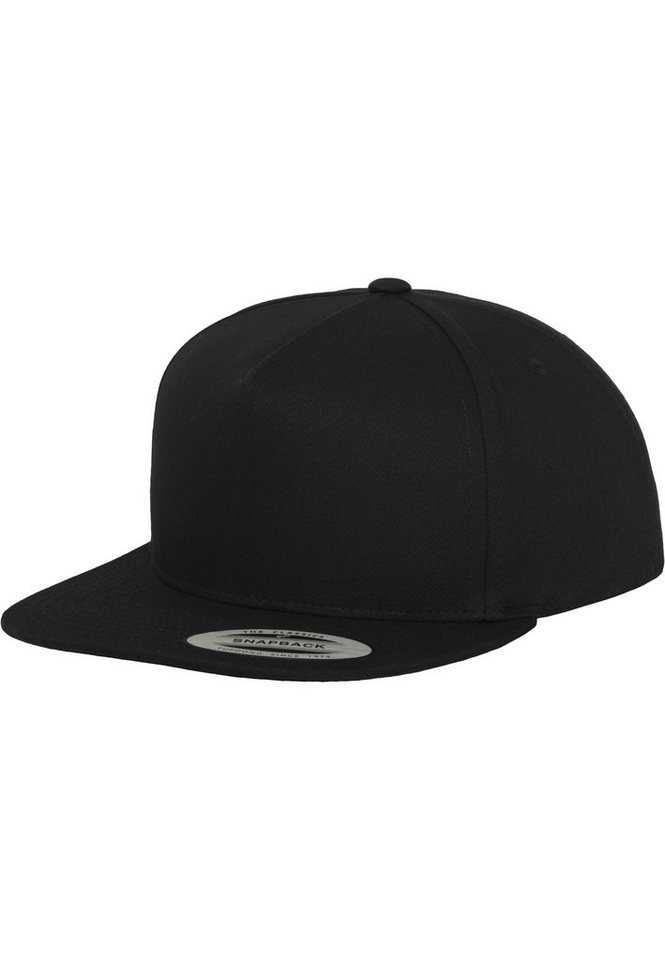 Flexfit Flex Cap Flexfit Unisex Classic 5 Panel Snapback – Bild 3 von 5