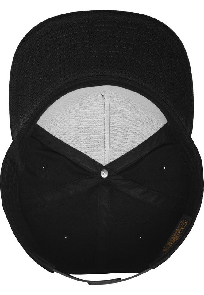 Flexfit Flex Cap Flexfit Unisex Classic 5 Panel Snapback – Bild 4 von 5
