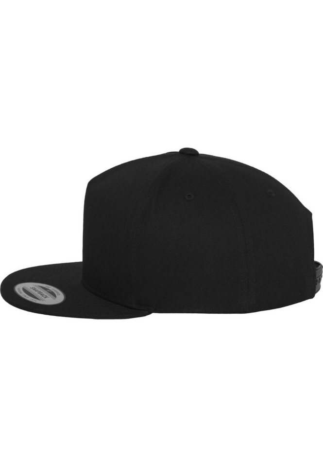 Flexfit Flex Cap Flexfit Unisex Classic 5 Panel Snapback – Bild 5 von 5