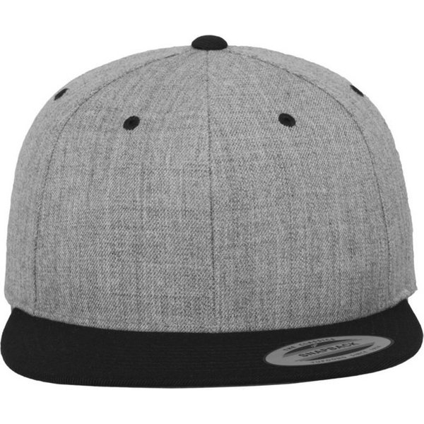 Flexfit Flex Cap Flexfit Unisex Classic Snapback 2-Tone