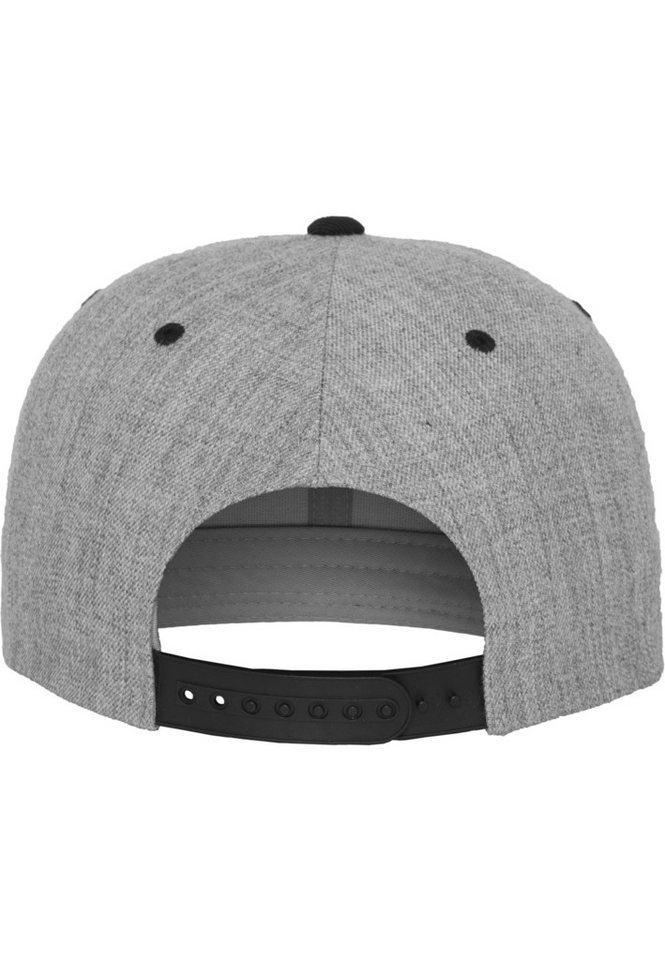 Flexfit Flex Cap Flexfit Unisex Classic Snapback 2-Tone – Bild 2 von 5