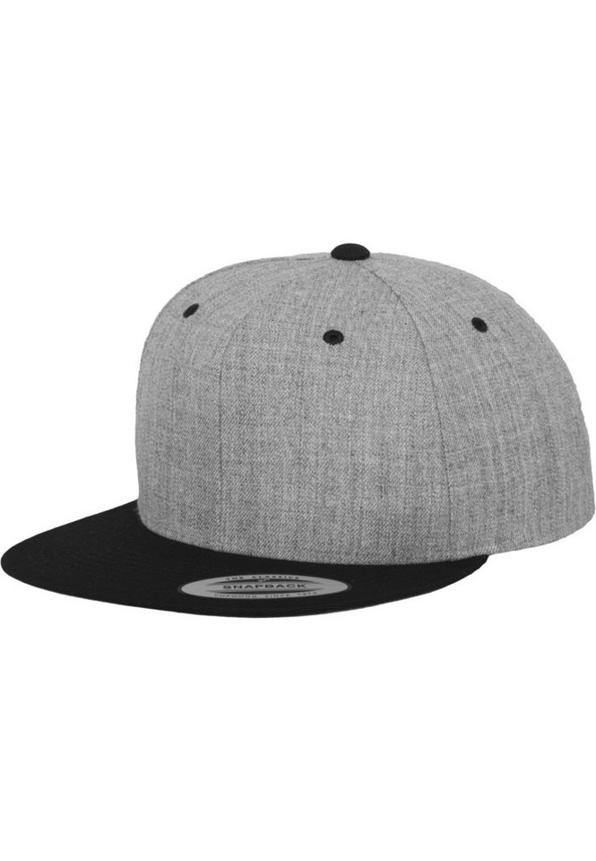Flexfit Flex Cap Flexfit Unisex Classic Snapback 2-Tone – Bild 3 von 5