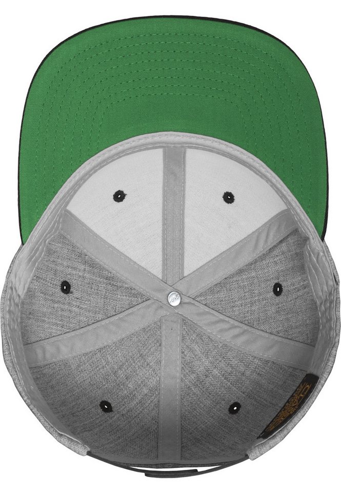 Flexfit Flex Cap Flexfit Unisex Classic Snapback 2-Tone – Bild 4 von 5