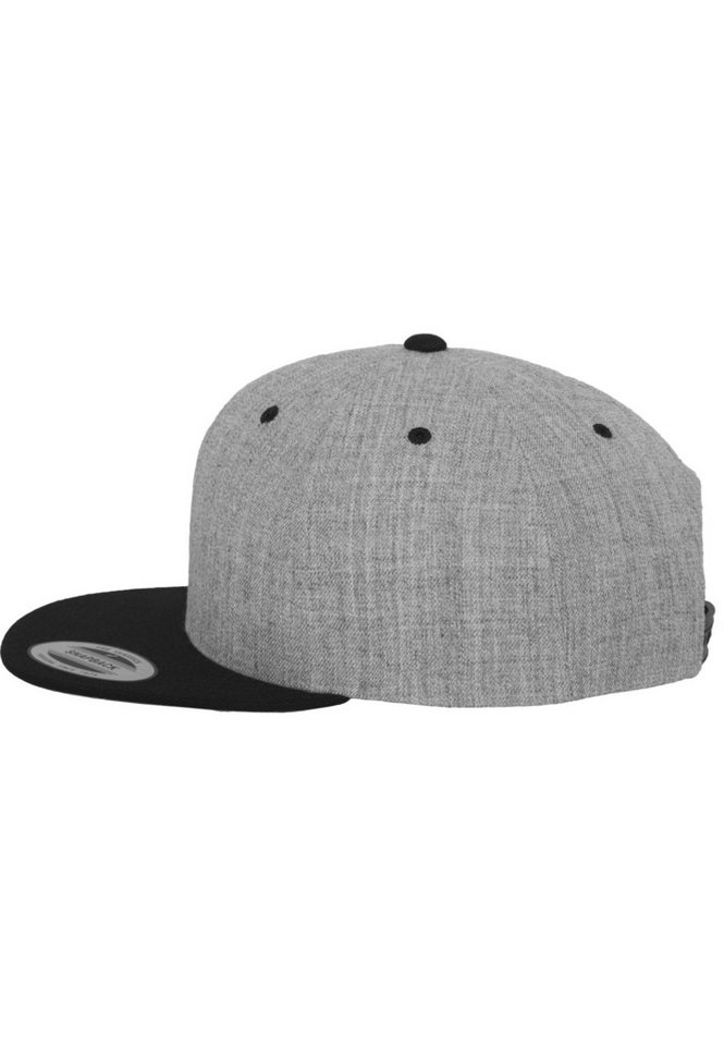 Flexfit Flex Cap Flexfit Unisex Classic Snapback 2-Tone – Bild 5 von 5