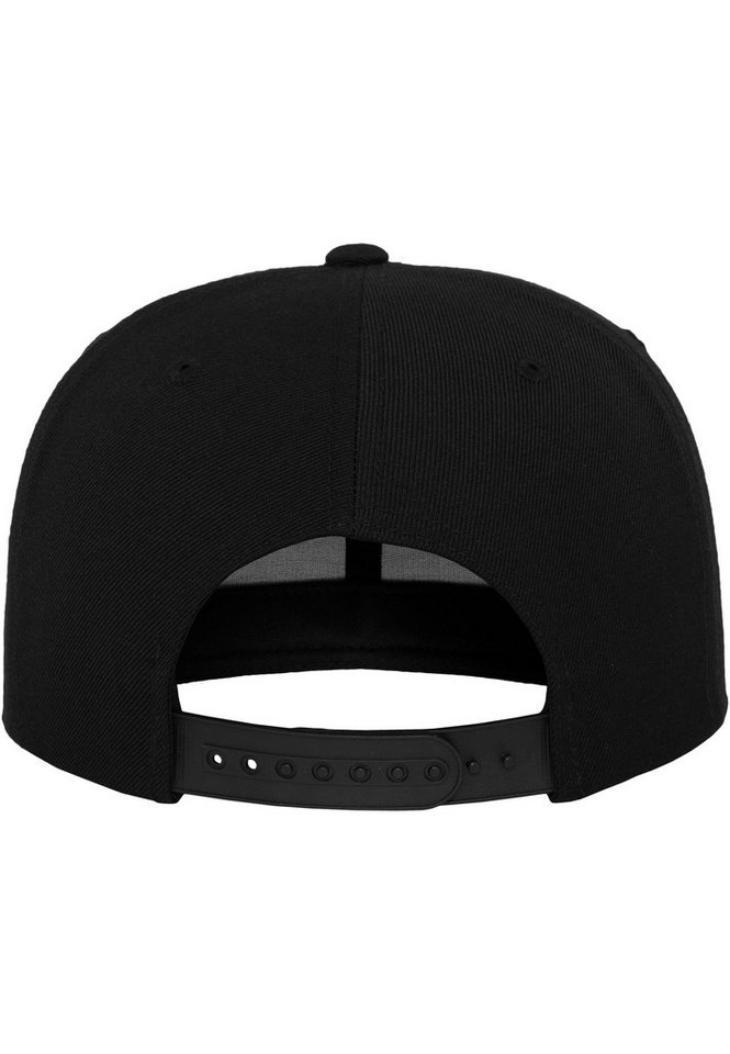Flexfit Flex Cap Flexfit Unisex Classic Snapback – Bild 2 von 5