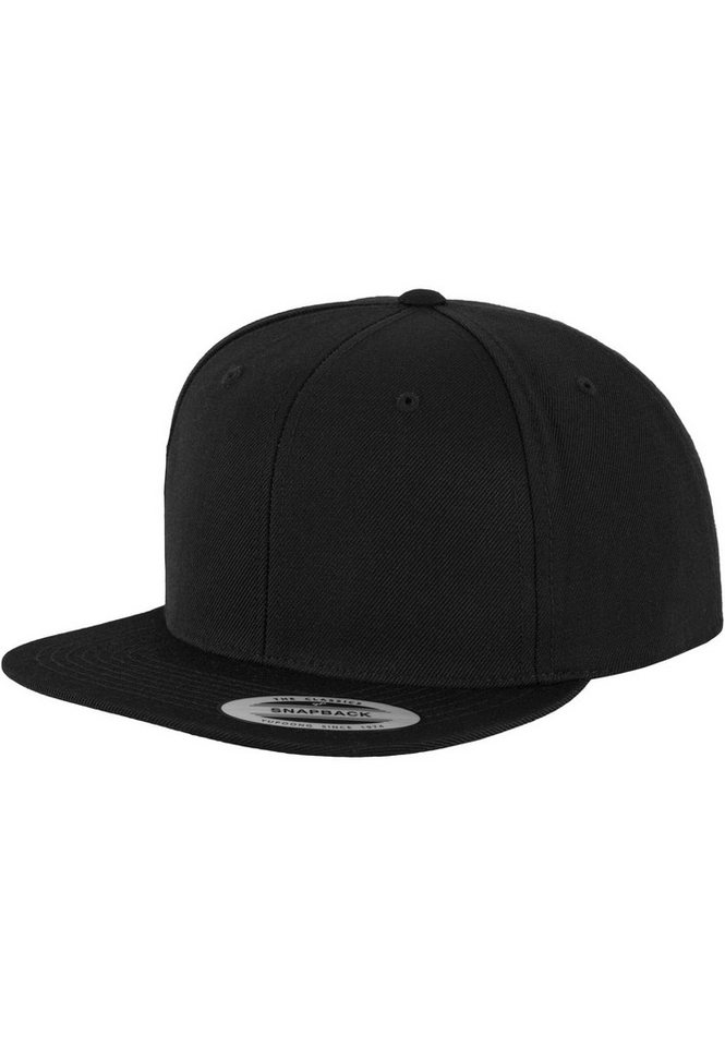 Flexfit Flex Cap Flexfit Unisex Classic Snapback – Bild 3 von 5