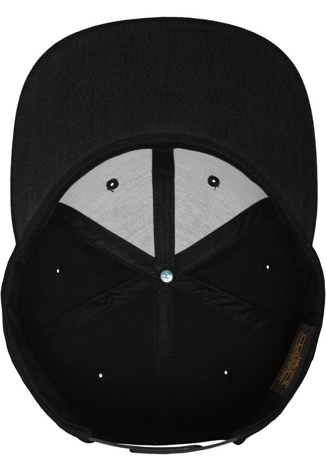 Flexfit Flex Cap Flexfit Unisex Classic Snapback – Bild 4 von 5