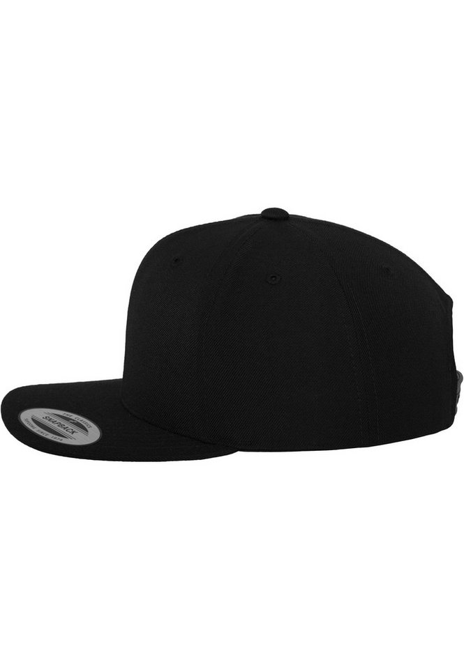 Flexfit Flex Cap Flexfit Unisex Classic Snapback – Bild 5 von 5