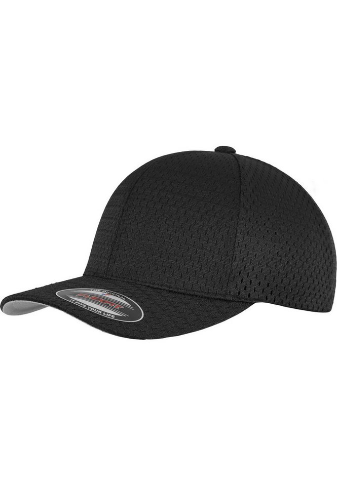 Flexfit Flex Cap Flexfit Unisex Flexfit Athletic Mesh – Bild 3 von 5