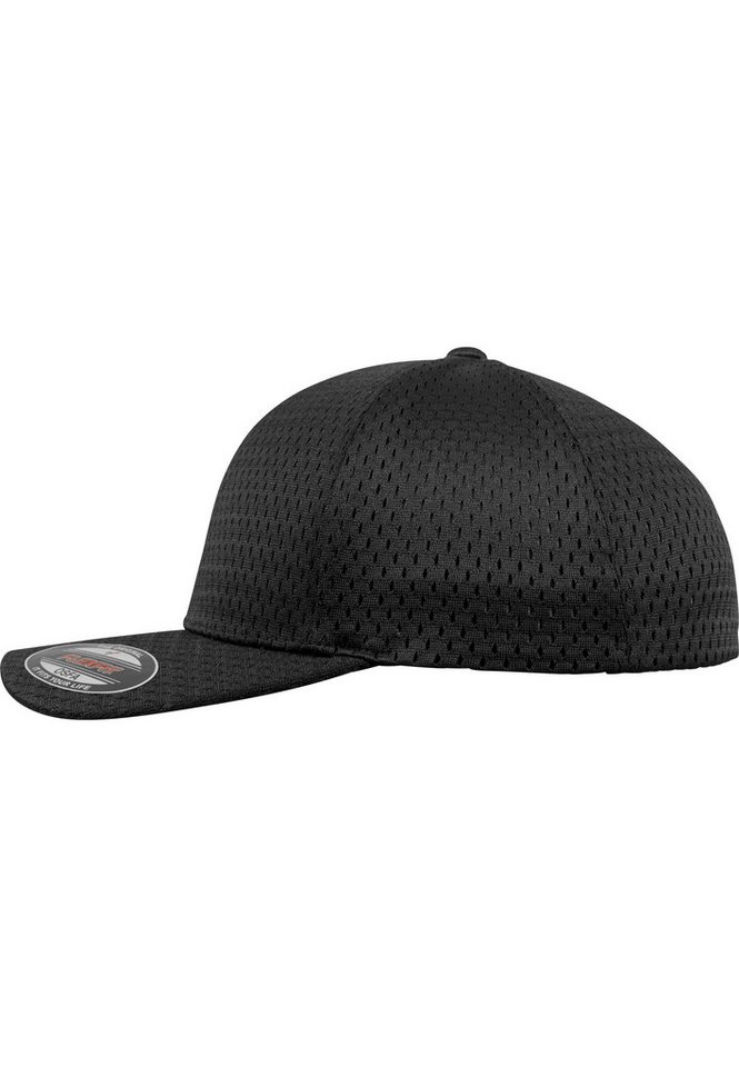 Flexfit Flex Cap Flexfit Unisex Flexfit Athletic Mesh – Bild 5 von 5