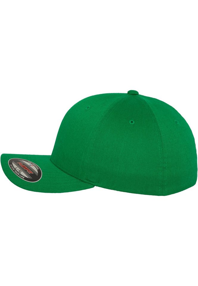 Flexfit Flex Cap Flexfit Unisex Flexfit Combed – Bild 5 von 5