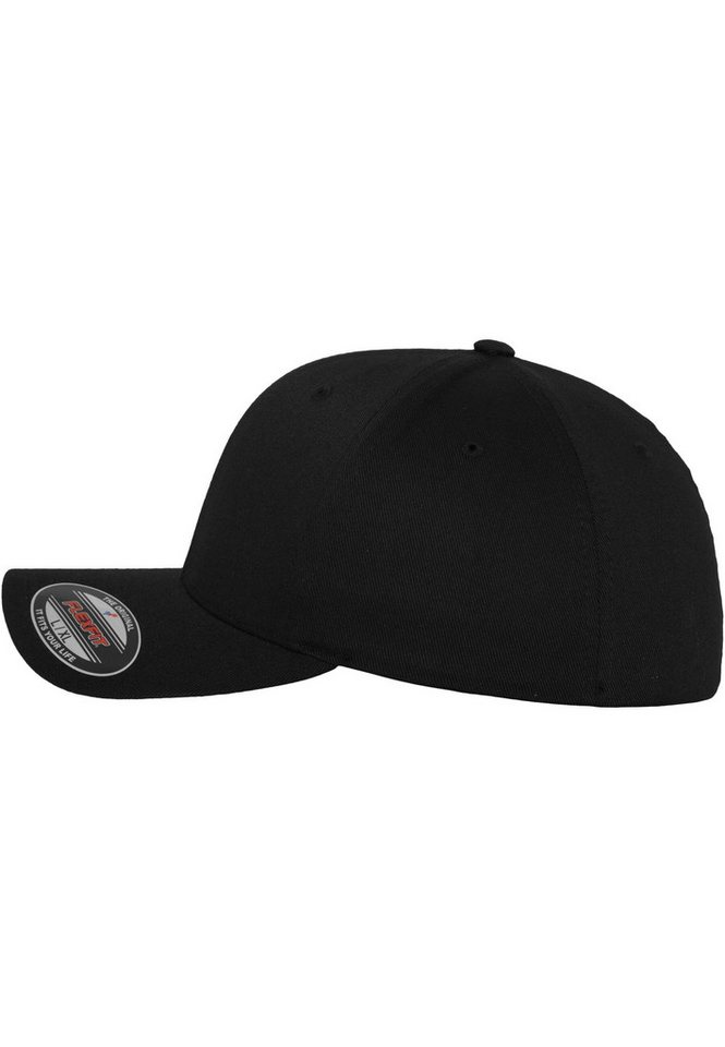 Flexfit Flex Cap Flexfit Unisex Flexfit Combed – Bild 5 von 5