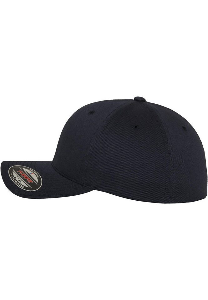 Flexfit Flex Cap Flexfit Unisex Flexfit Combed – Bild 5 von 5