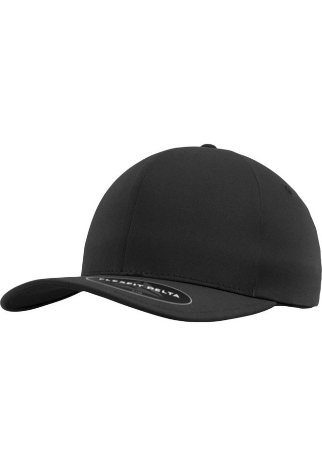 Flexfit Flex Cap Flexfit Unisex Flexfit Delta – Bild 3 von 5