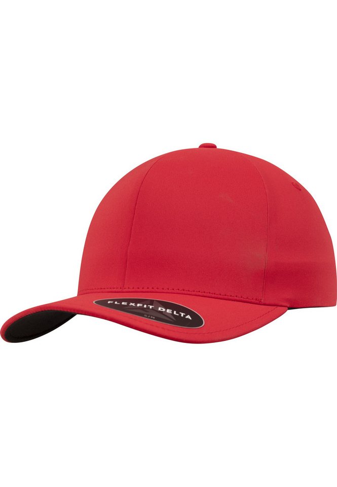 Flexfit Flex Cap Flexfit Unisex Flexfit Delta – Bild 3 von 5