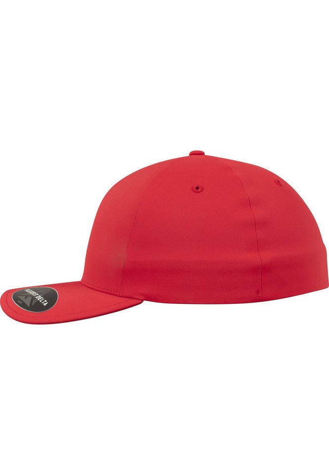 Flexfit Flex Cap Flexfit Unisex Flexfit Delta – Bild 5 von 5