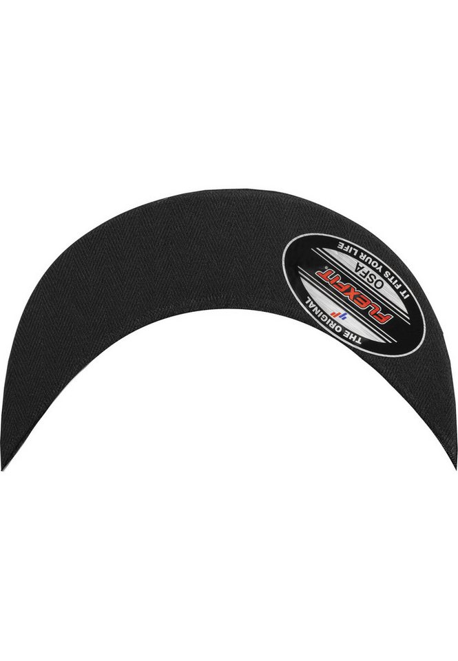 Flexfit Flex Cap Flexfit Unisex Flexfit Driver – Bild 4 von 5