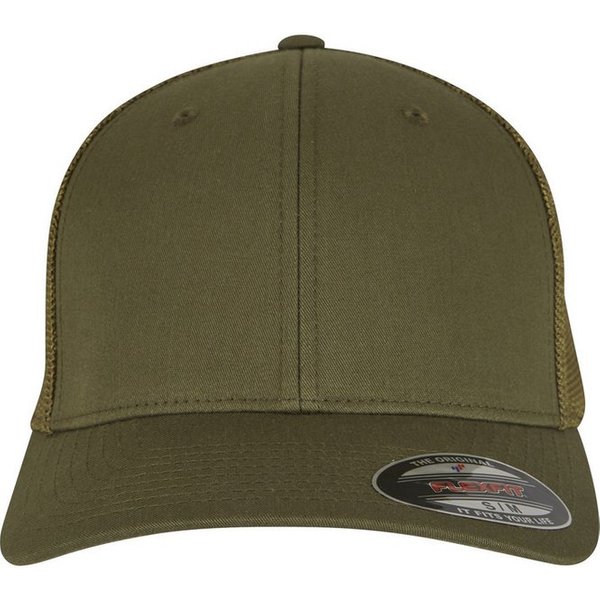 Flexfit Flex Cap Flexfit Unisex Flexfit Mesh Trucker