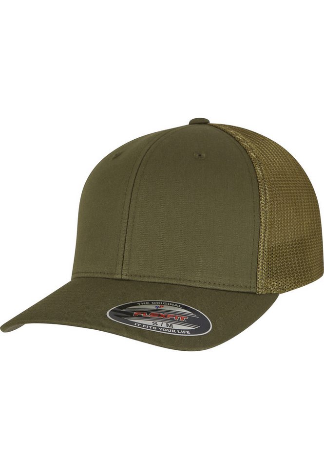 Flexfit Flex Cap Flexfit Unisex Flexfit Mesh Trucker – Bild 3 von 5