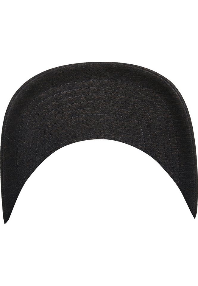 Flexfit Flex Cap Flexfit Unisex Flexfit Natural Melange – Bild 4 von 5