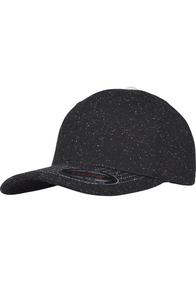Flexfit Flex Cap Flexfit Unisex Flexfit Piqué Dots – Bild 3 von 5