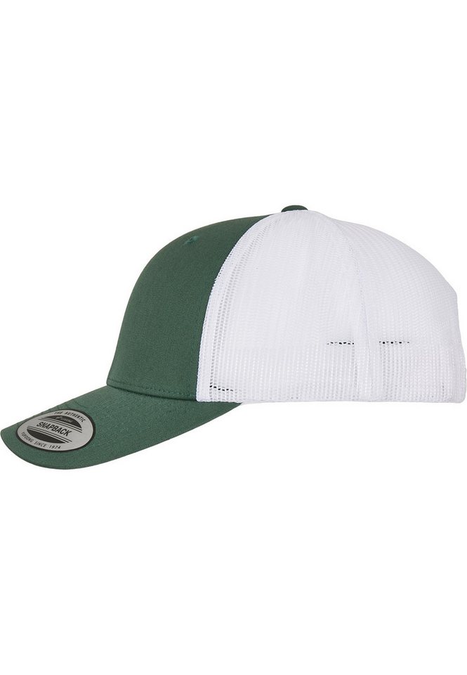Flexfit Flex Cap Flexfit Unisex Retro Trucker 2-Tone – Bild 5 von 5