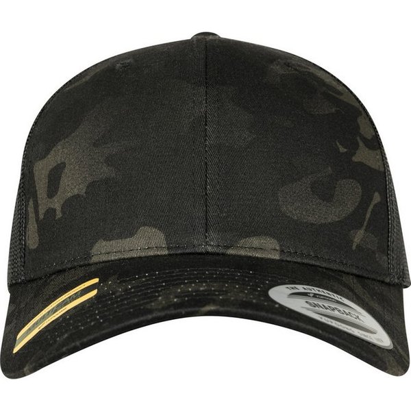 Flexfit Flex Cap Flexfit Unisex Retro Trucker Multicam®