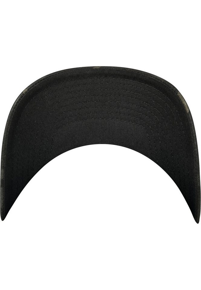 Flexfit Flex Cap Flexfit Unisex Retro Trucker Multicam® – Bild 4 von 5