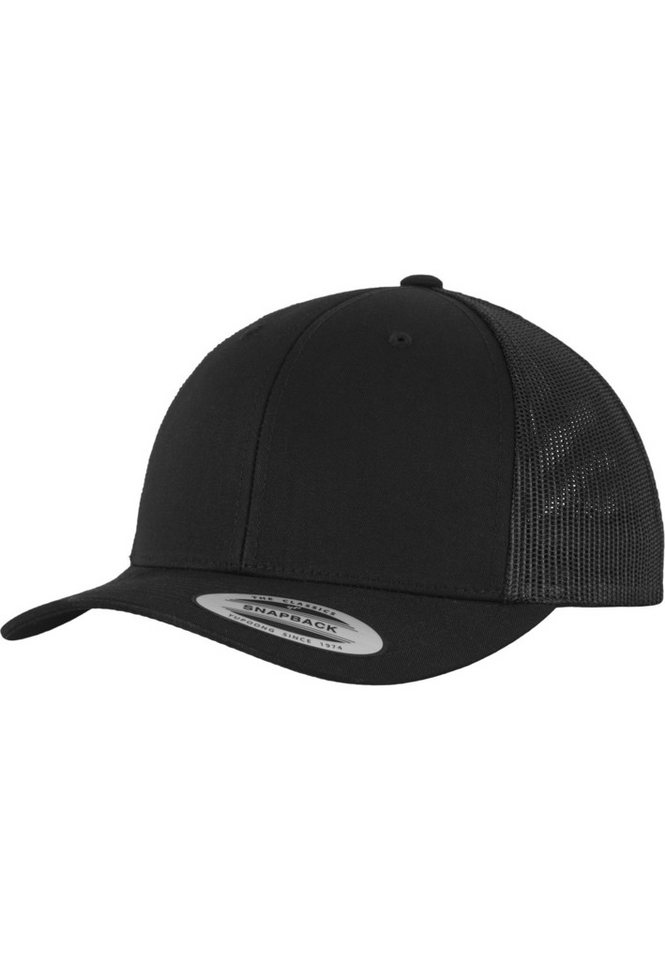 Flexfit Flex Cap Flexfit Unisex Retro Trucker – Bild 3 von 5
